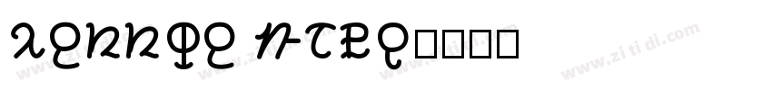 Nikkei Maru字体转换